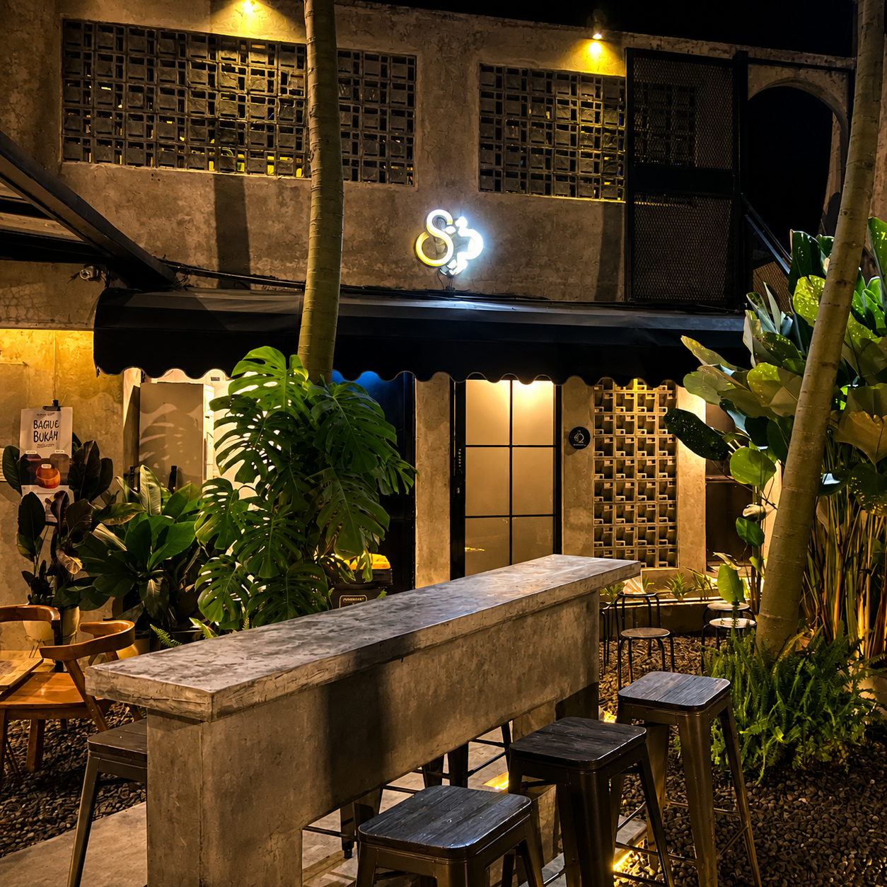 Night Ambience