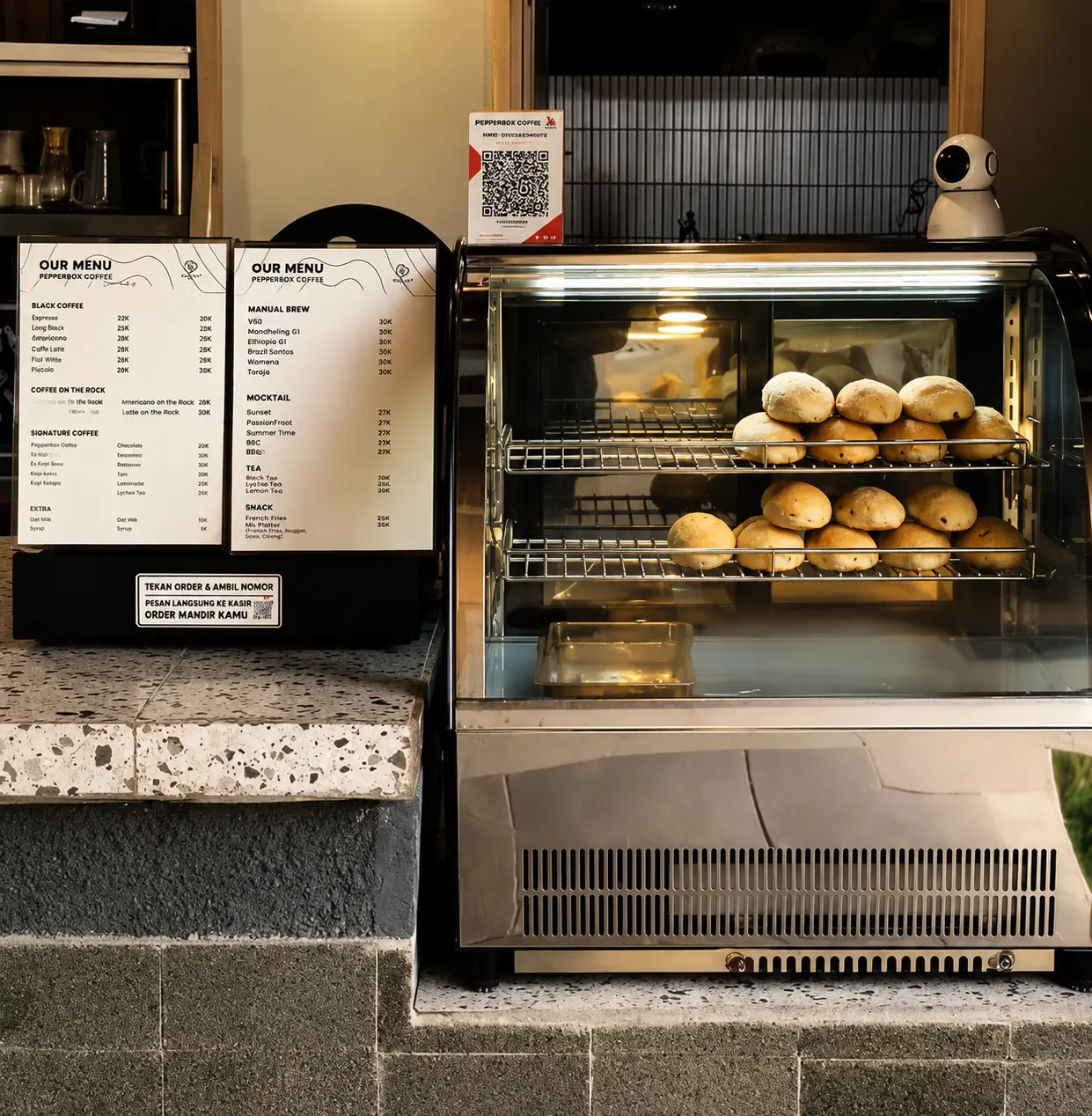 Bakery & Pastries